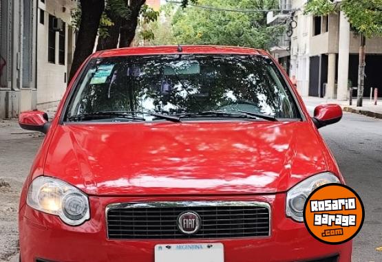 Autos - Fiat Palio ELX  1.4.  8v.  5 p 2009 Nafta 139529Km - En Venta