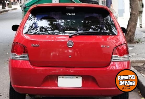 Autos - Fiat Palio ELX  1.4.  8v.  5 p 2009 Nafta 139529Km - En Venta