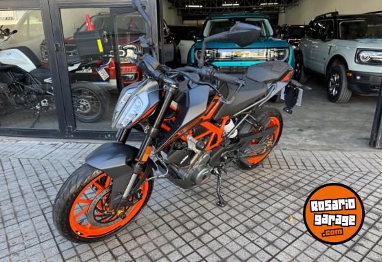 Motos - Ktm Duke 250 2024 Nafta 27Km - En Venta