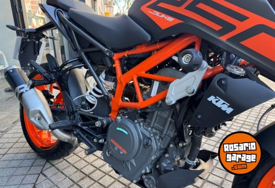 Motos - Ktm Duke 250 2024 Nafta 27Km - En Venta