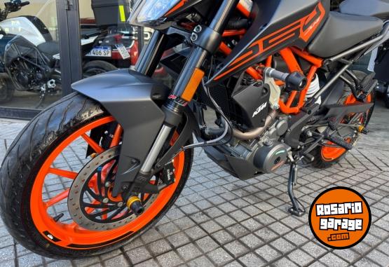 Motos - Ktm Duke 250 2024 Nafta 27Km - En Venta