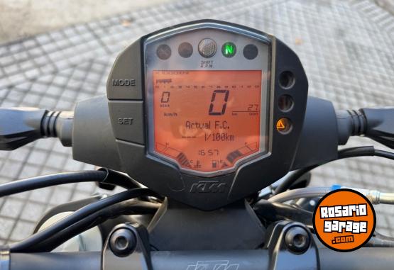 Motos - Ktm Duke 250 2024 Nafta 27Km - En Venta
