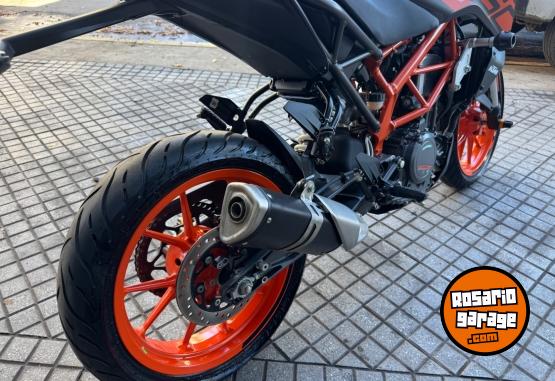 Motos - Ktm Duke 250 2024 Nafta 27Km - En Venta