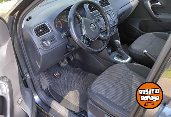 Autos - Volkswagen Polo Caja autom�tica.GNC 2016 GNC 200000Km - En Venta