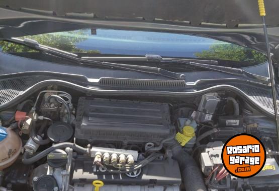 Autos - Volkswagen Polo Caja autom�tica.GNC 2016 GNC 200000Km - En Venta
