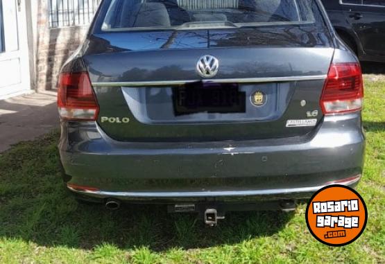 Autos - Volkswagen Polo Caja autom�tica.GNC 2016 GNC 200000Km - En Venta