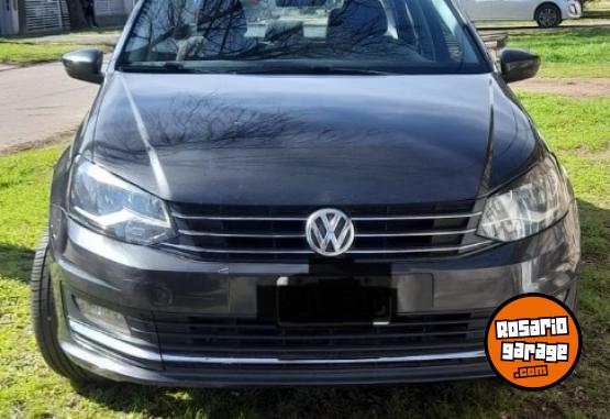 Autos - Volkswagen Polo Caja autom�tica.GNC 2016 GNC 200000Km - En Venta