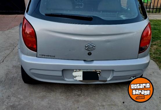 Autos - Suzuki 2005 2005 Nafta 170000Km - En Venta