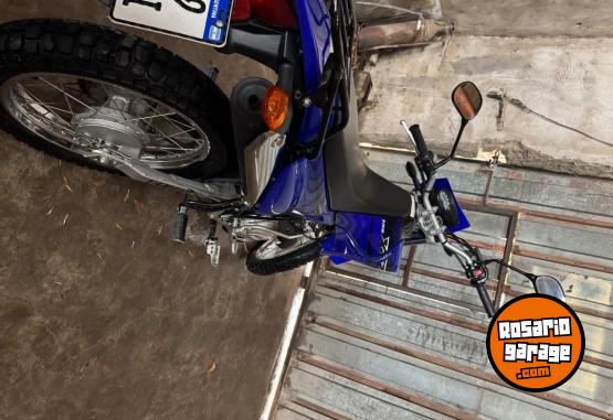 Motos - Yamaha Xtz 125 2023 Nafta 3100Km - En Venta