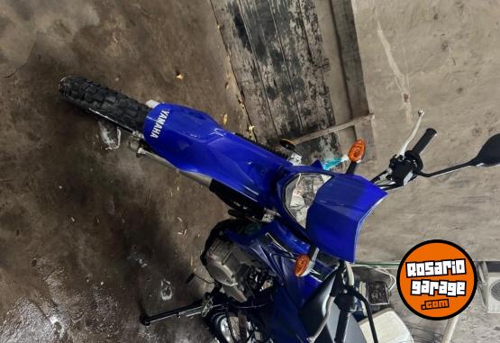 Motos - Yamaha Xtz 125 2023 Nafta 3100Km - En Venta