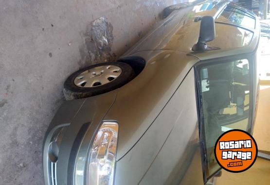 Autos - Volkswagen Gol power 2012 Nafta 85000Km - En Venta