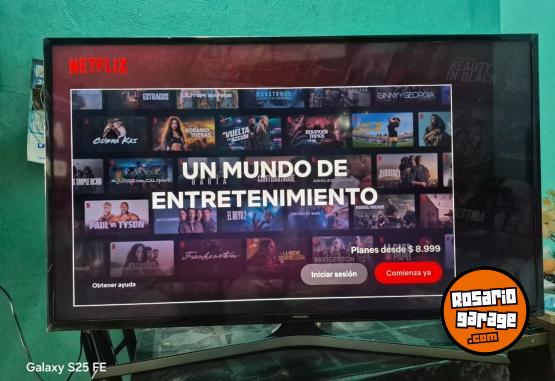 Electr�nica - Smart tv Samsung 43 pulgadas 4k uhd - En Venta