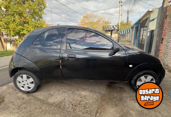 Autos - Ford Ka 2007 Nafta 162Km - En Venta