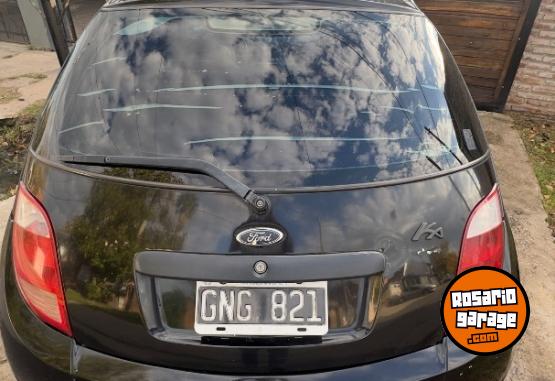 Autos - Ford Ka 2007 Nafta 162Km - En Venta