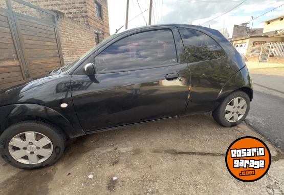 Autos - Ford Ka 2007 Nafta 162Km - En Venta