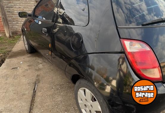 Autos - Ford Ka 2007 Nafta 162Km - En Venta