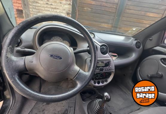 Autos - Ford Ka 2007 Nafta 162Km - En Venta