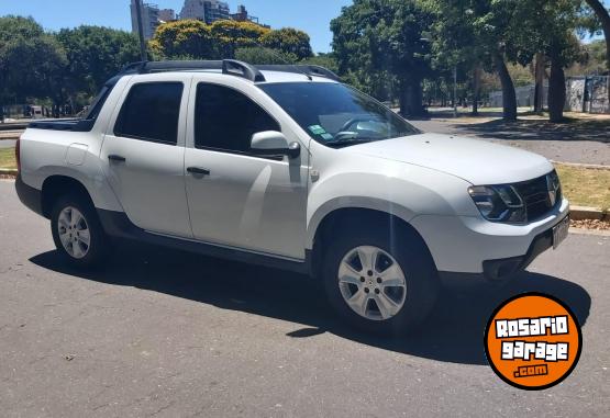 Camionetas - Renault Duster Oroch - 2.0 2018 Nafta 109000Km - En Venta