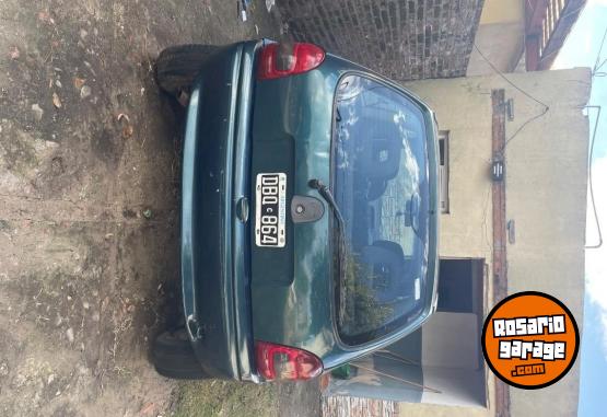 Autos - Chevrolet Corsa 2000 2000 Nafta 266000Km - En Venta