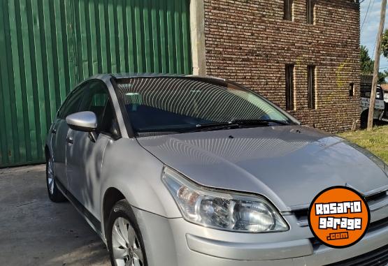 Autos - Citroen C4 2012 GNC 213000Km - En Venta