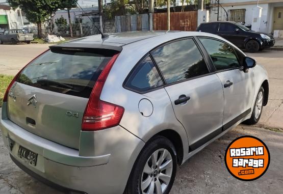 Autos - Citroen C4 2012 GNC 213000Km - En Venta