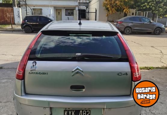 Autos - Citroen C4 2012 GNC 213000Km - En Venta