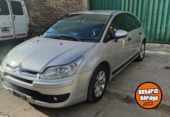 Autos - Citroen C4 2012 GNC 213000Km - En Venta
