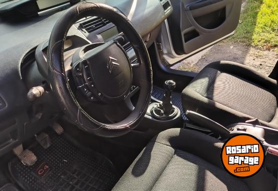 Autos - Citroen C4 2012 GNC 213000Km - En Venta
