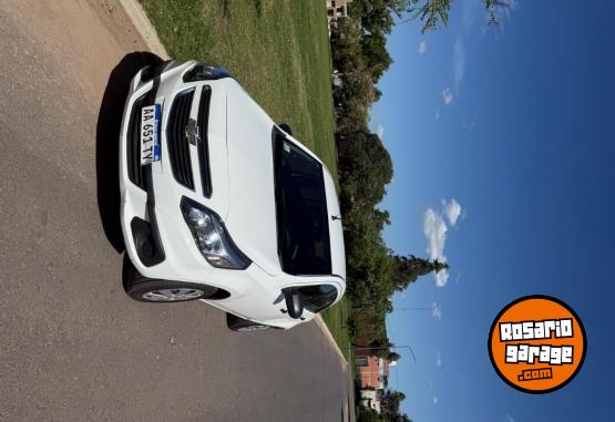 Autos - Chevrolet Agile 2016 Nafta 84000Km - En Venta