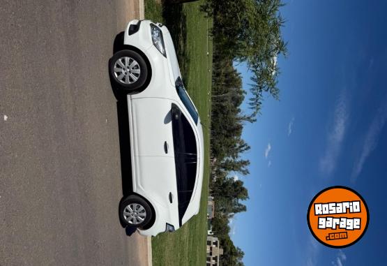 Autos - Chevrolet Agile 2016 Nafta 84000Km - En Venta