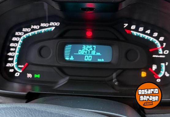 Autos - Chevrolet Agile 2016 Nafta 84000Km - En Venta