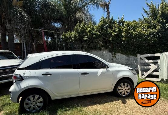 Autos - Chevrolet Agile 2016 Nafta 84000Km - En Venta