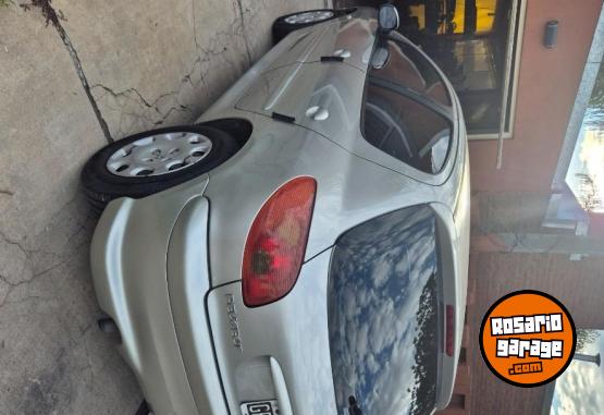 Autos - Peugeot 206 1.9d premiun 2007 Diesel 205000Km - En Venta