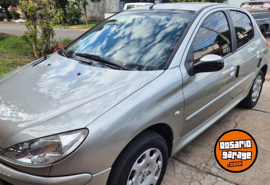 Autos - Peugeot 206 1.9d premiun 2007 Diesel 205000Km - En Venta