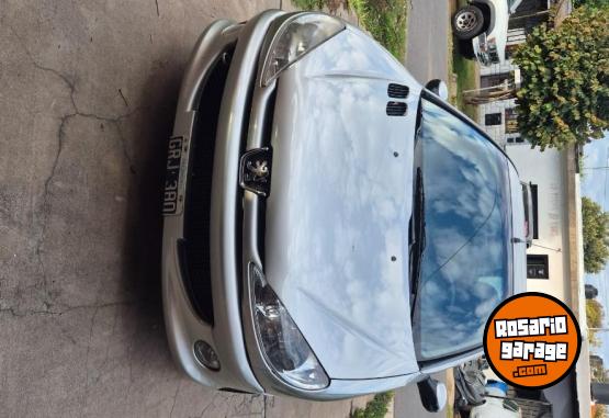 Autos - Peugeot 206 1.9d premiun 2007 Diesel 205000Km - En Venta