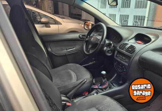 Autos - Peugeot 206 1.9d premiun 2007 Diesel 205000Km - En Venta