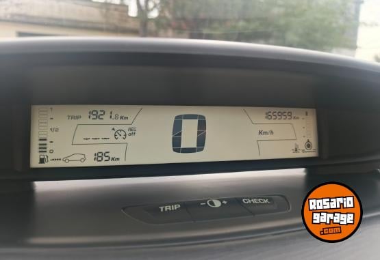 Autos - Citroen C4 2013 Nafta 165000Km - En Venta