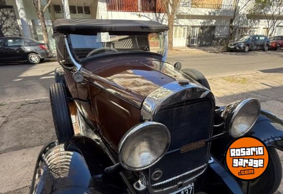 Cl�sicos - Whippet Willys 1929 - En Venta