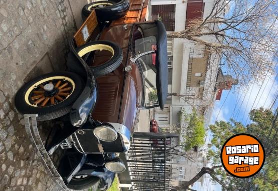 Cl�sicos - Whippet Willys 1929 - En Venta