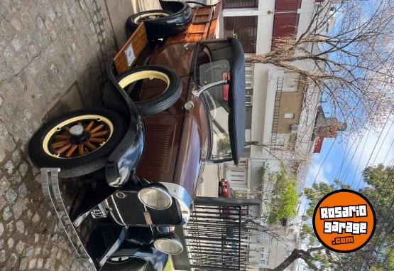 Cl�sicos - Whippet Willys 1929 - En Venta