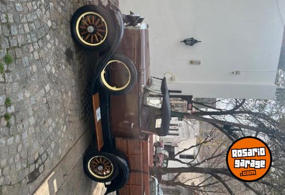 Cl�sicos - Whippet Willys 1929 - En Venta
