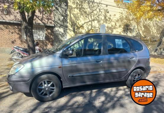 Autos - Renault Sc�nic Megane 2001 Nafta 200000Km - En Venta