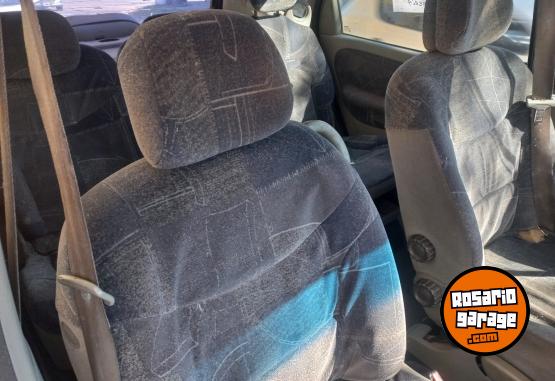 Autos - Renault Sc�nic Megane 2001 Nafta 200000Km - En Venta