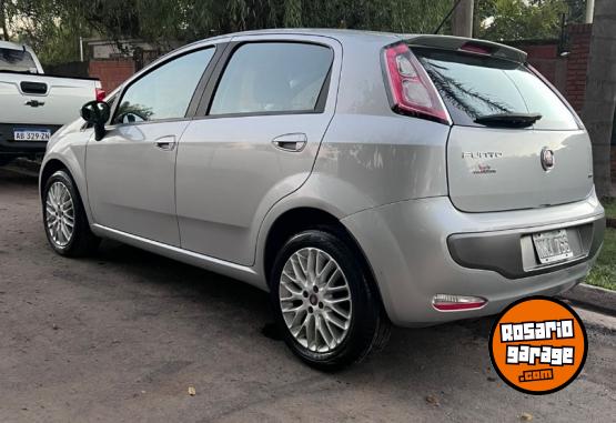 Autos - Fiat Punto esence 2014 Nafta 110000Km - En Venta