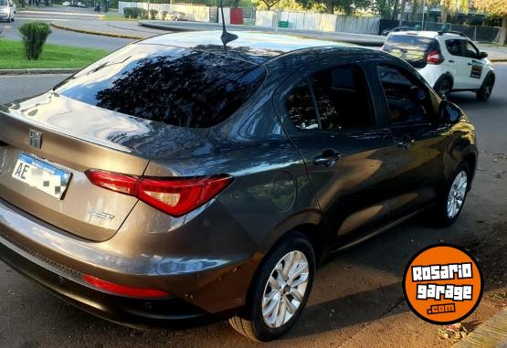 Autos - Fiat Cronos drive 1.3 2021 GNC 93000Km - En Venta