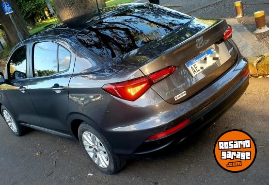 Autos - Fiat Cronos drive 1.3 2021 GNC 93000Km - En Venta