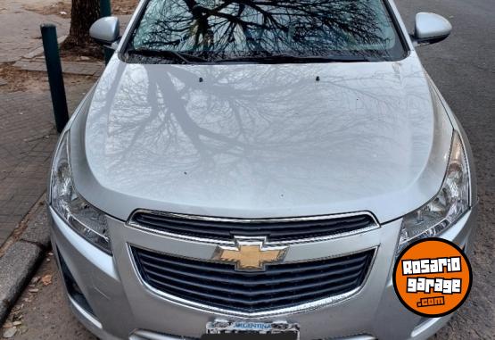 Autos - Chevrolet Cruze LTZ 2013 Nafta 137000Km - En Venta