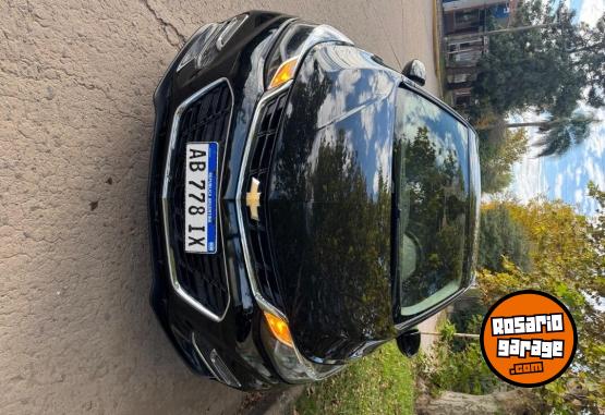 Autos - Chevrolet Cruze 2017 Nafta 94000Km - En Venta