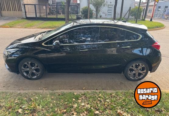 Autos - Chevrolet Cruze 2017 Nafta 94000Km - En Venta