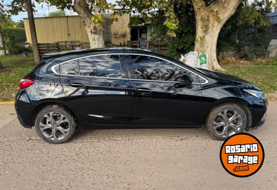 Autos - Chevrolet Cruze 2017 Nafta 94000Km - En Venta